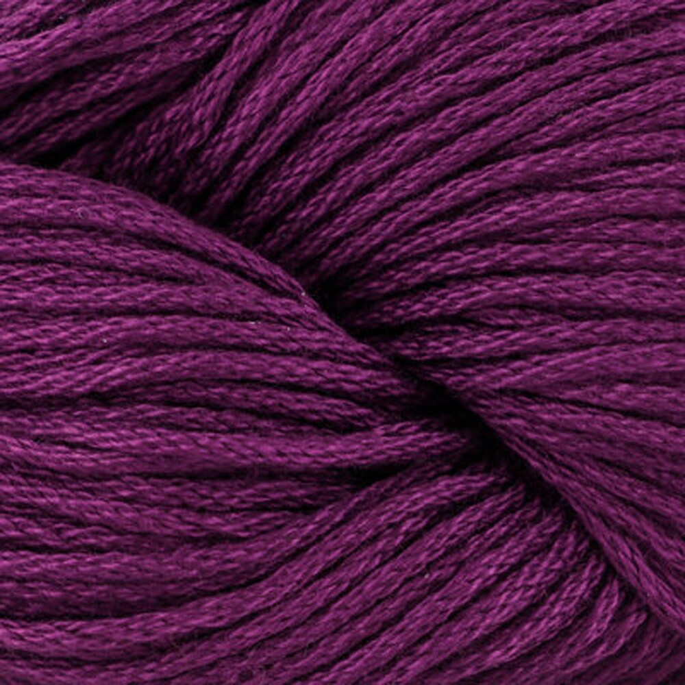 Cotton Classic by Tahki Yarns - #3913 Deep Red Violet