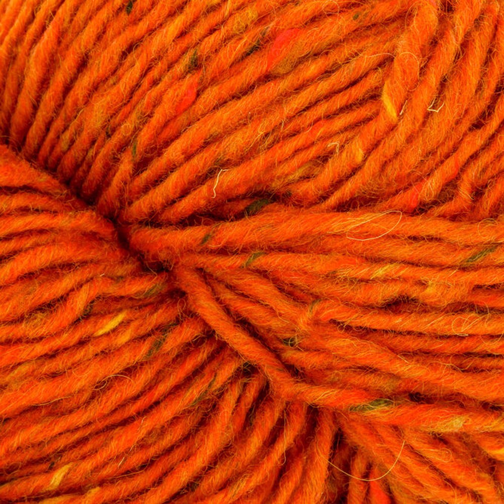Donegal Tweed by Tahki Yarns 873 Burnt Orange Michaels