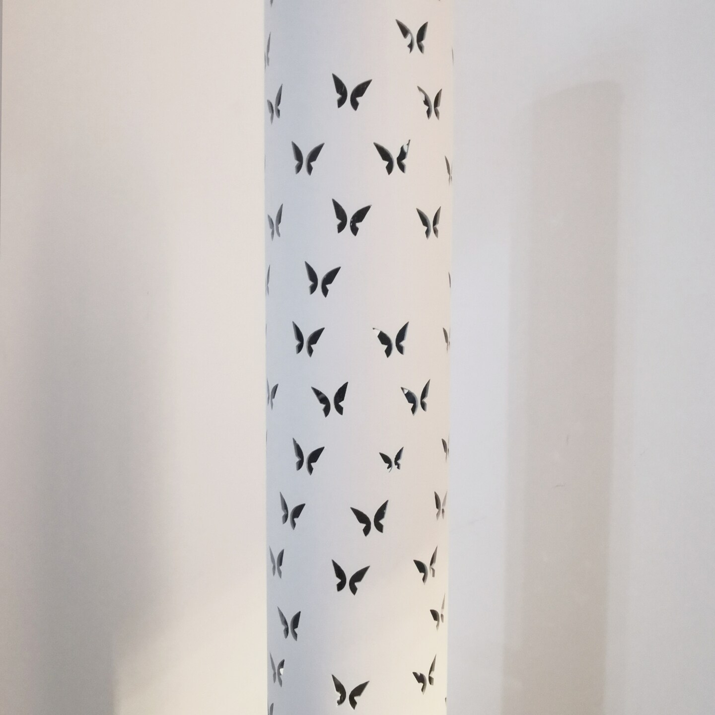 Butterfly LED Floor Lamp