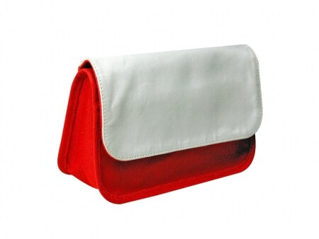 Clutch Bag Red (KB13R) H-5