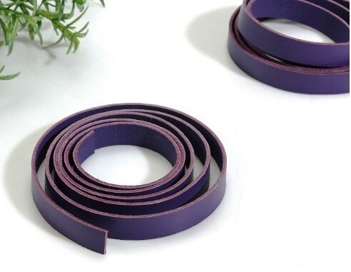 36 byhands 100 Genuine Leather Crossbody Strap Stamping Label for Purse Making Supply Michaels