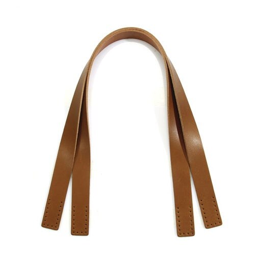 24” byhands 100% Genuine Leather Shoulder Bag Straps/Purse Handles