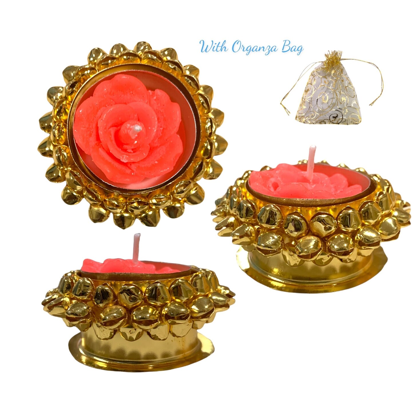 Indian Tealight Candle Holders, Christmas Decorations, Christmas Decor, Tea Lights Holder