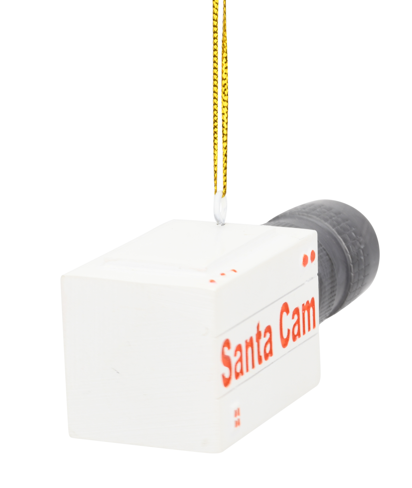 Santa Cam Lens for Kids Christmas Tree Ornaments