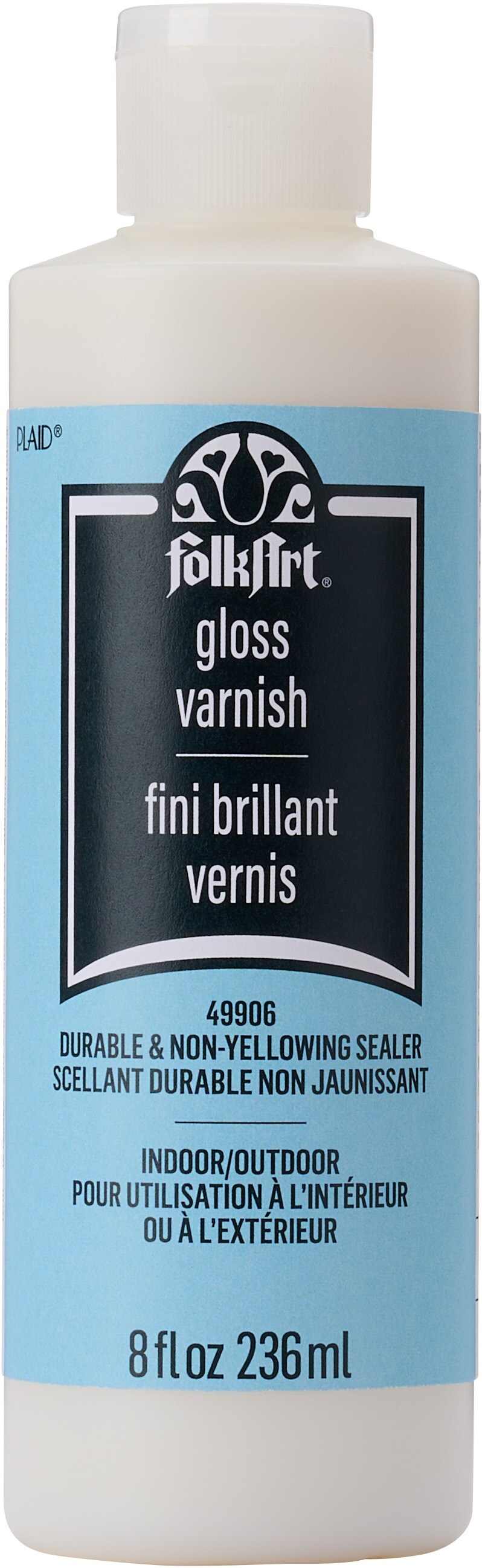 Folkart Finishes Varnish 8ozGloss Accessories Michaels