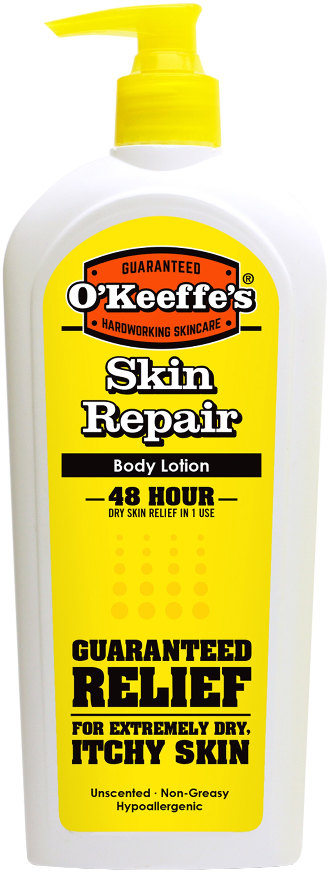 O'Keeffe's Skin Repair Body Lotion W/Pump12oz Bath & Body Kits Michaels