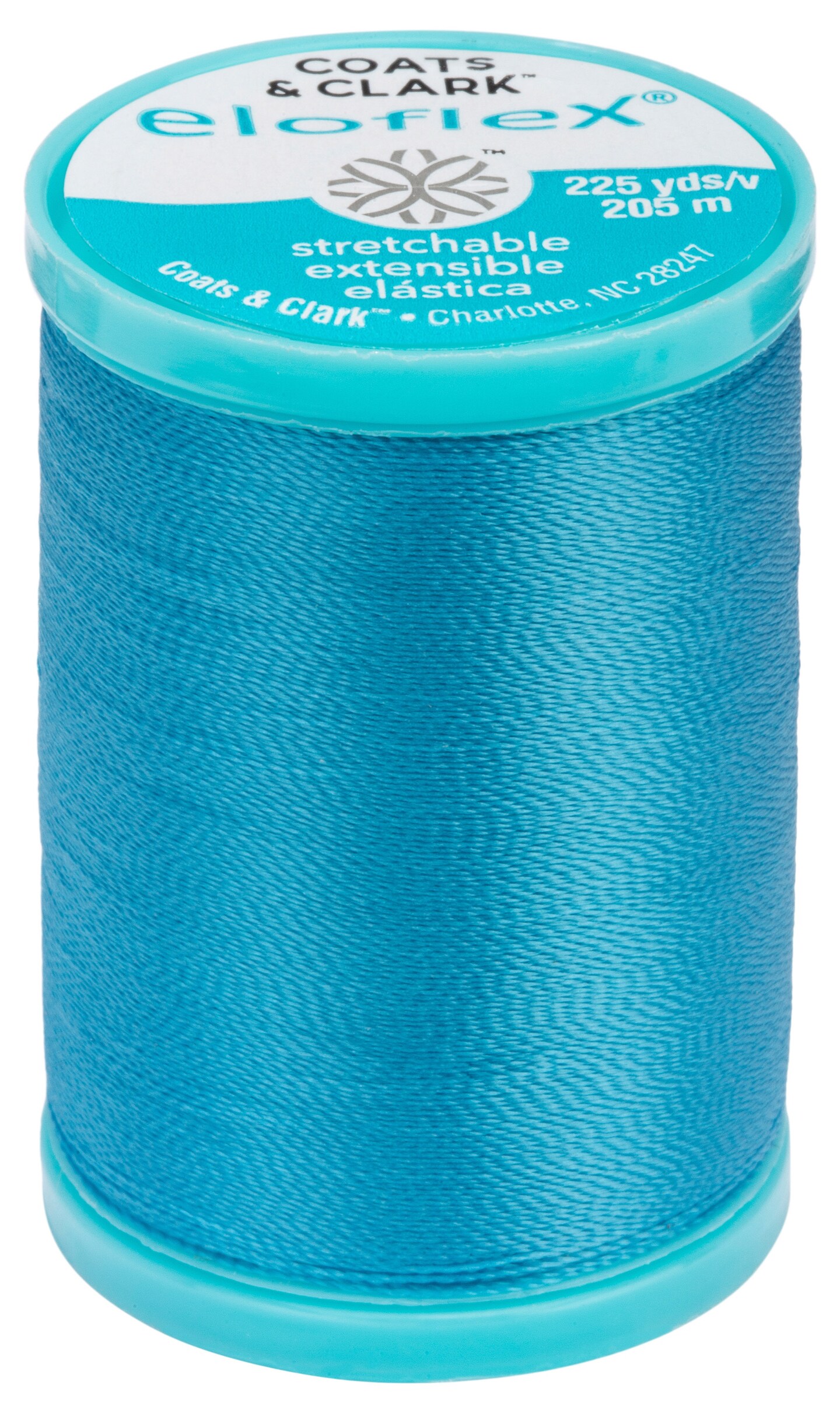 Coats Eloflex Stretch Thread 225ydRocket Blue Threaders Michaels