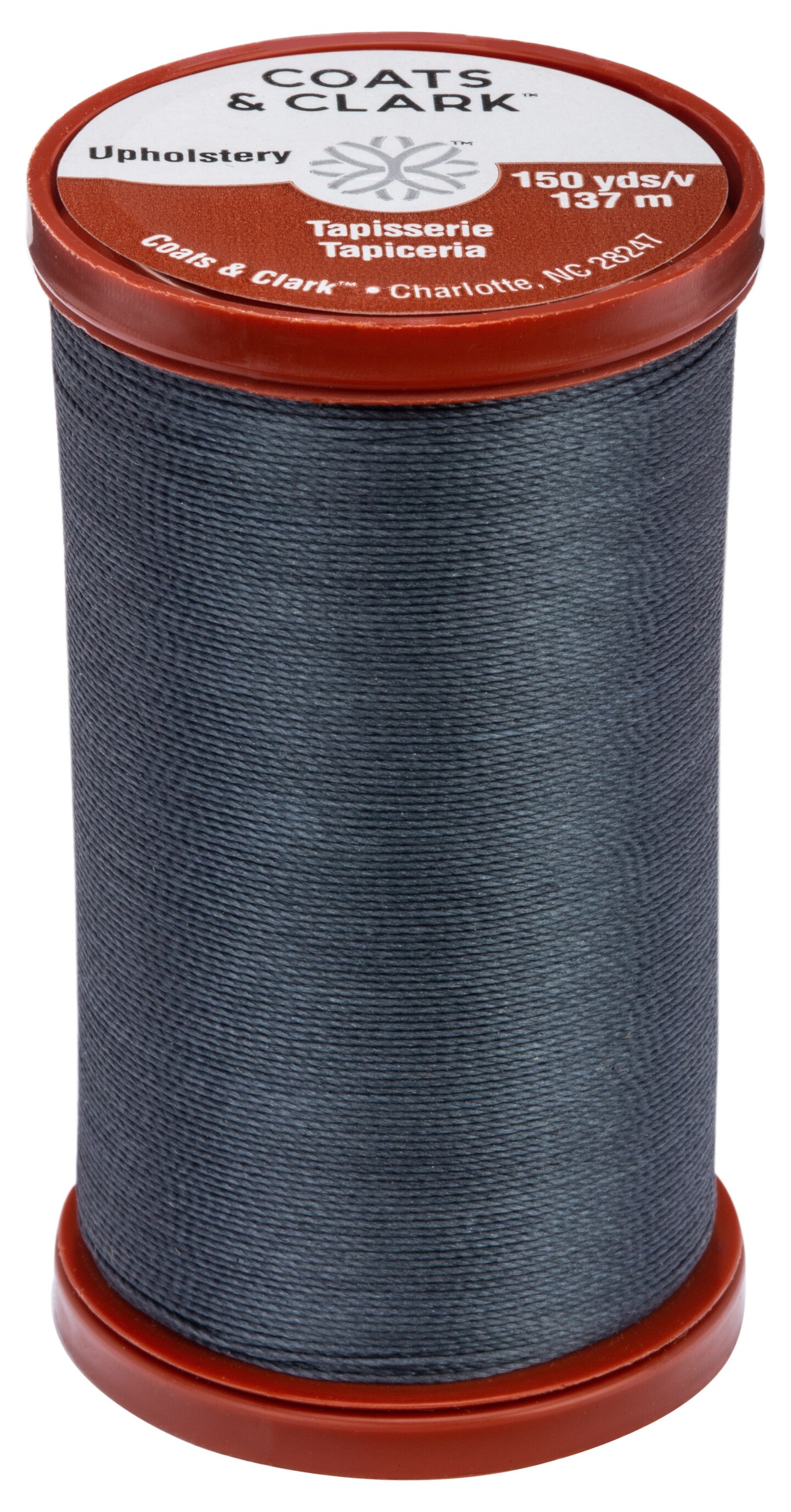 Coats Extra Strong Upholstery Thread 150ydNavy Threaders Michaels