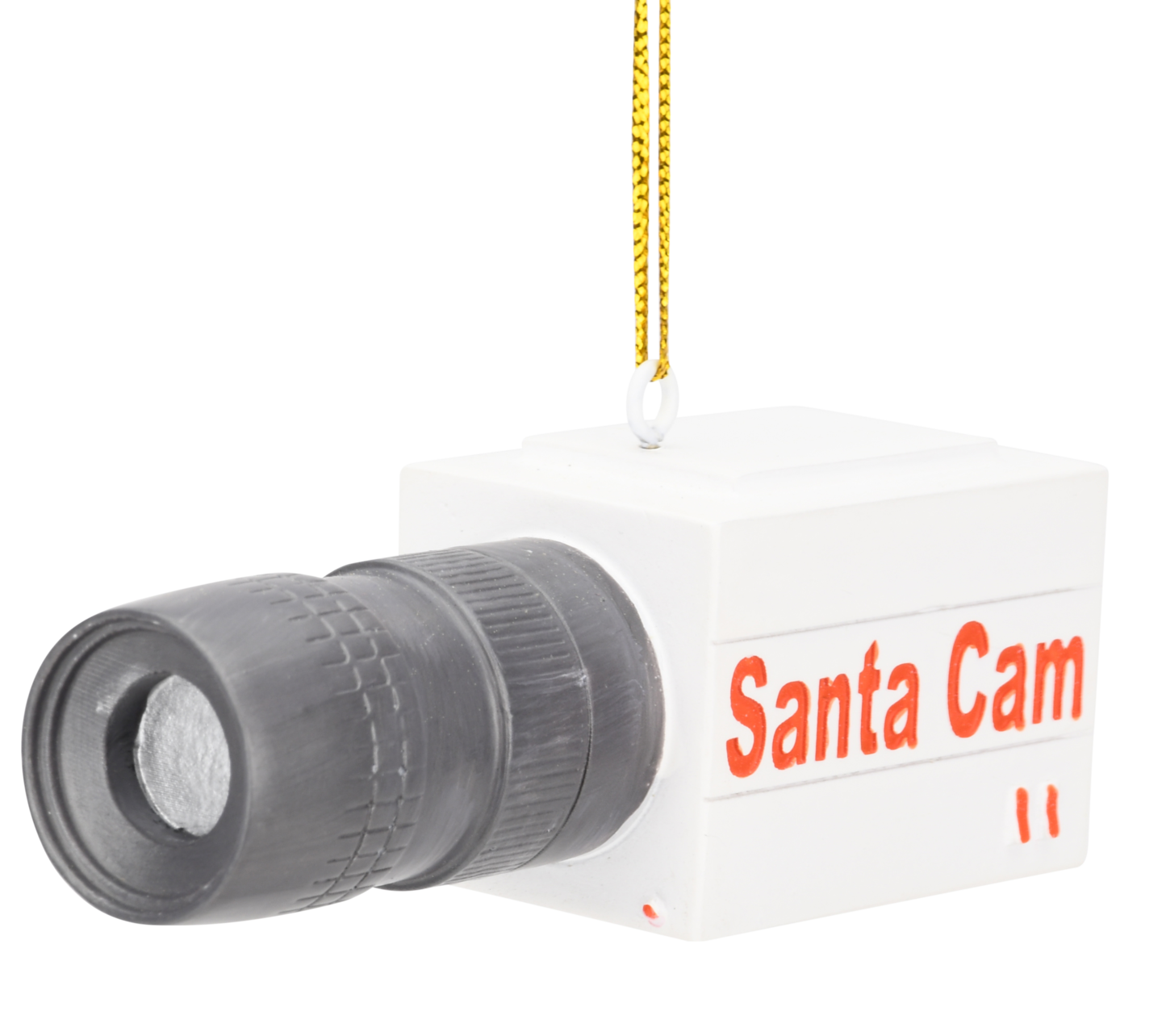 Santa Cam Lens for Kids Christmas Tree Ornaments