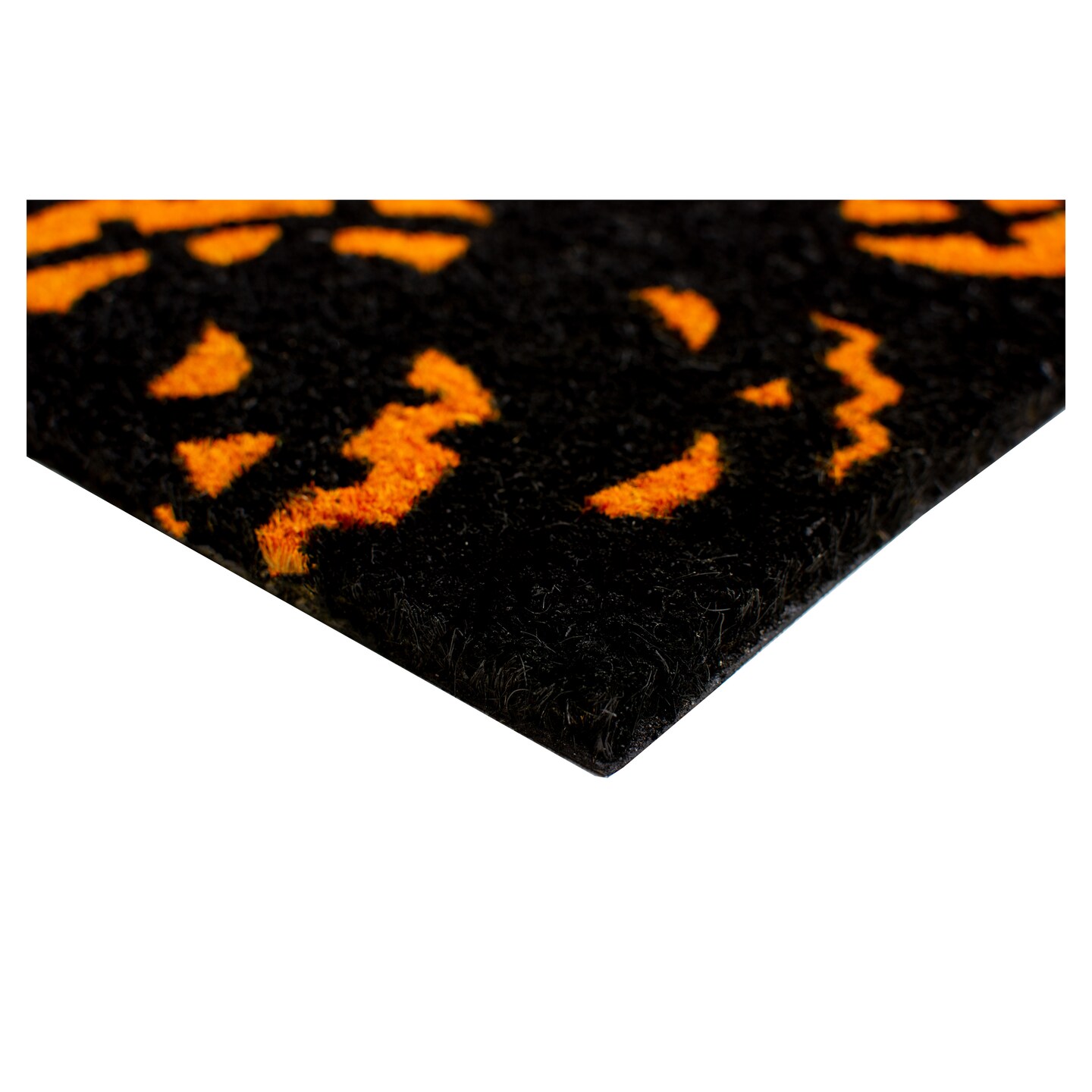 Scary Pumpkins Doormat