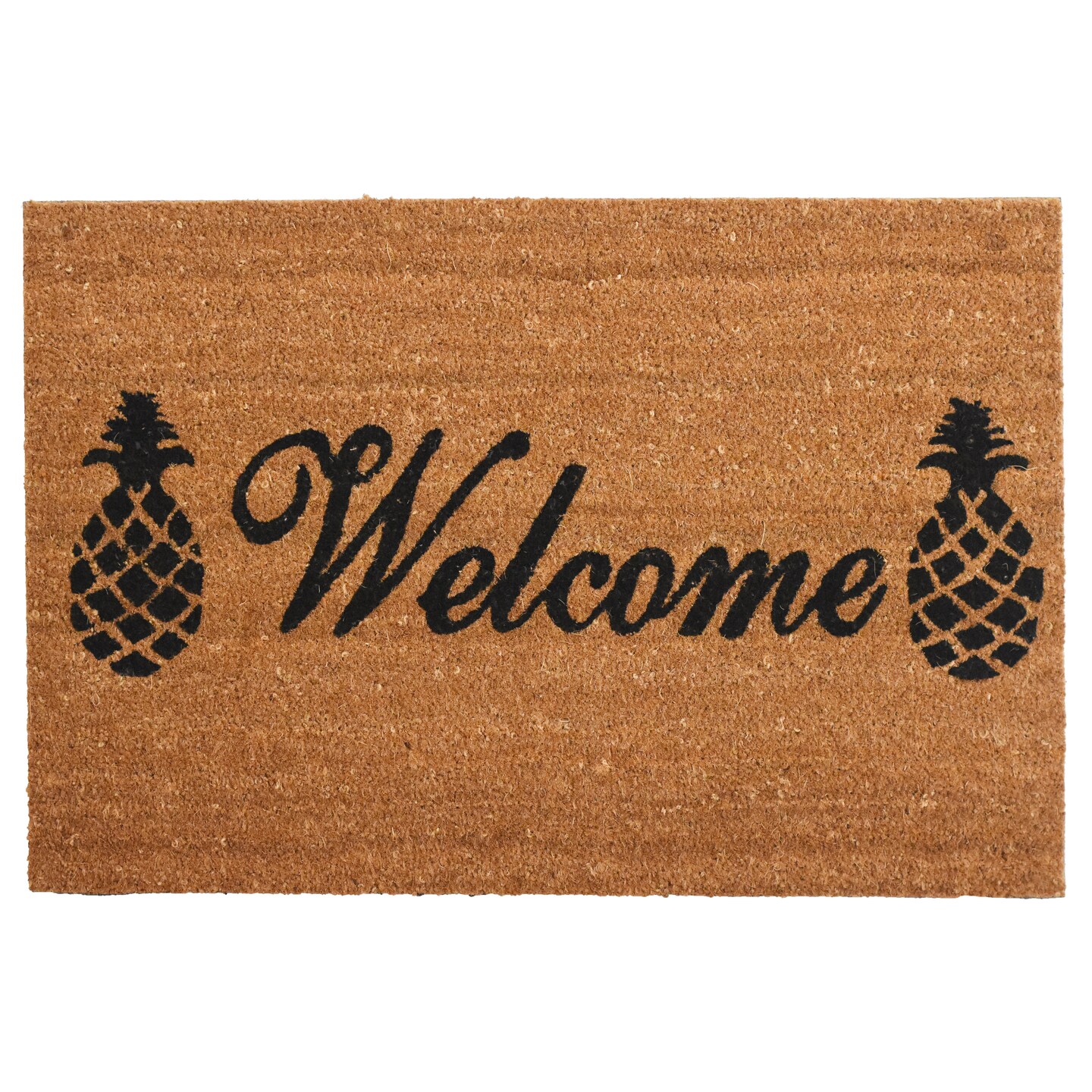 102501729 Pineapples Doormat Michaels