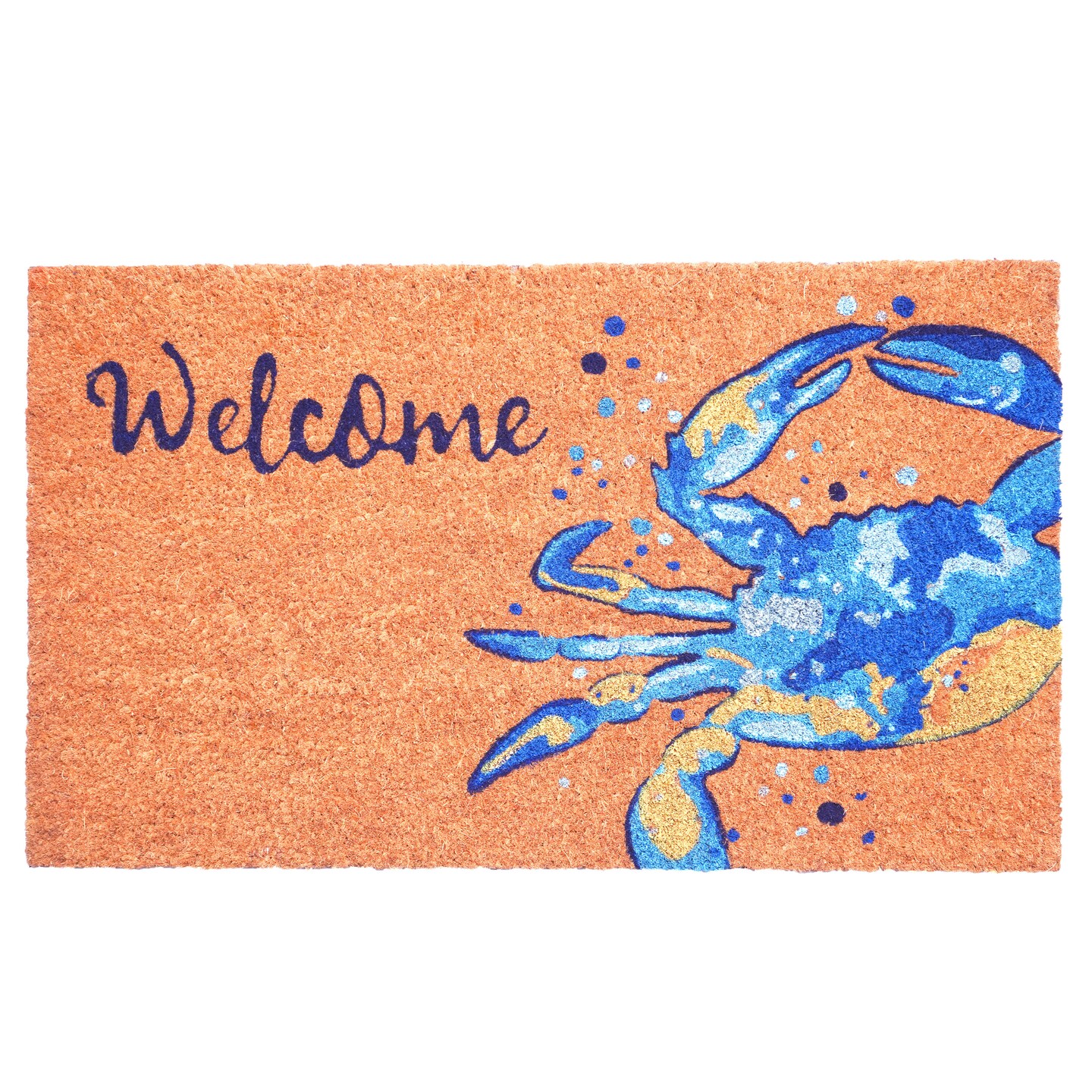 Blue Crab Doormat | Michaels