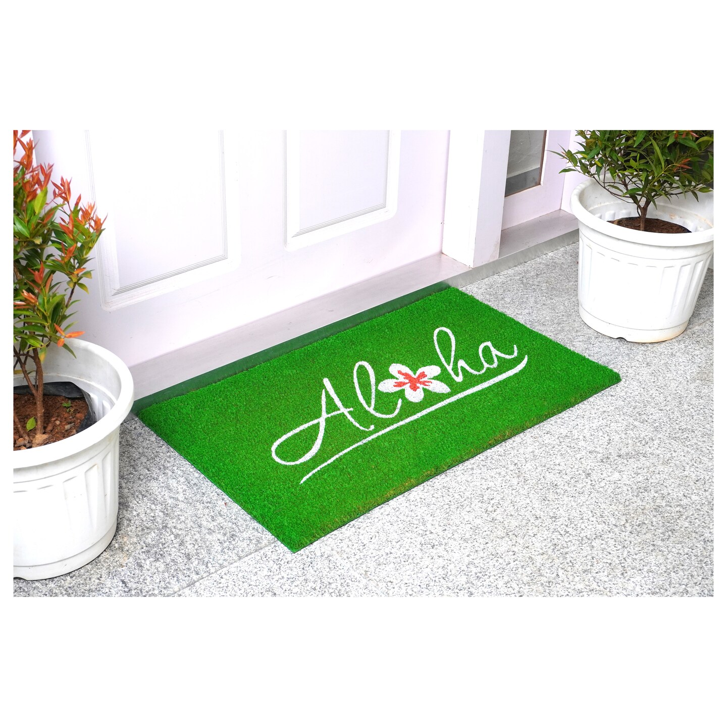 Aloha Doormat