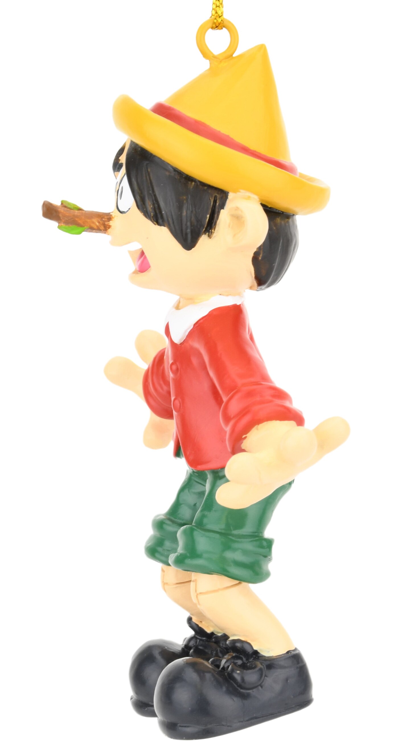 Pinocchio Christmas Ornament