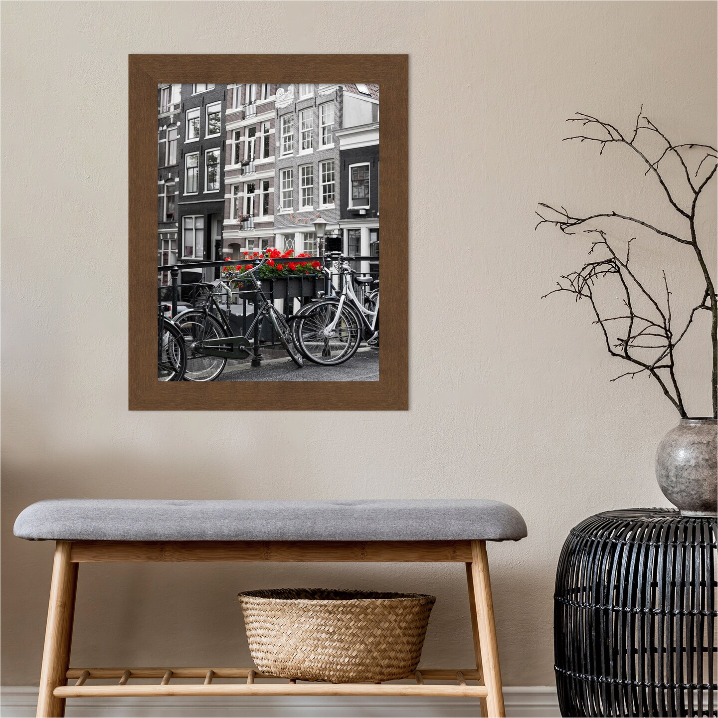 Carlisle Wood Picture Frame