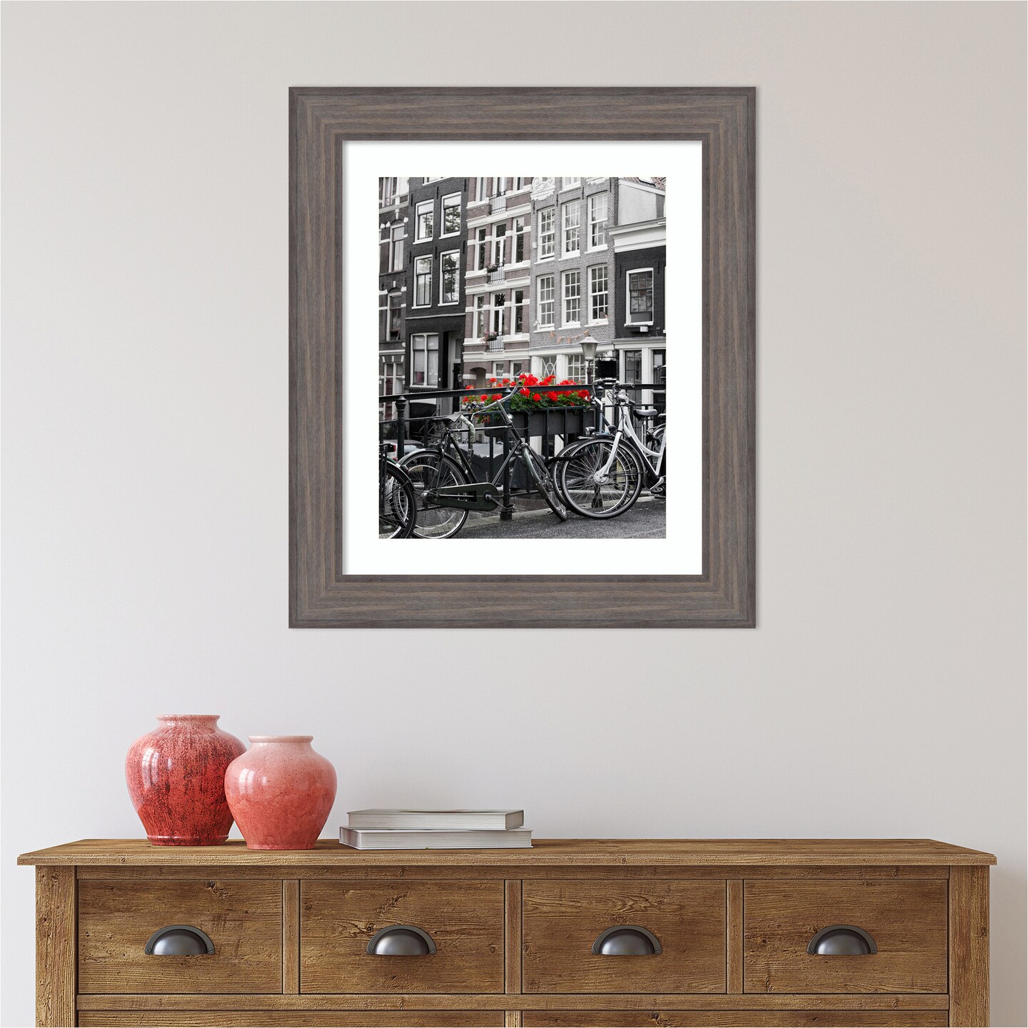 Country Barnwood Wood Picture Frame Wall Frames Michaels