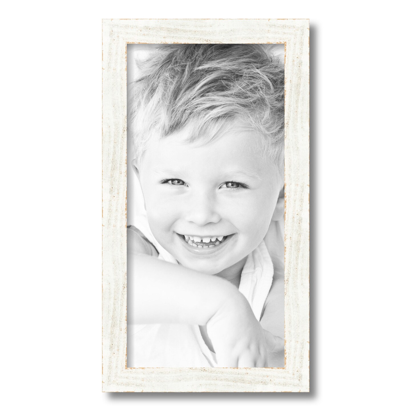ArtToFrames 10x20 Inch Picture Frame, This 1.5 Inch Custom Wood Poster Frame is Available in Multiple Colors, Great for Your Art or Photos - Comes with Regular Glass and Corrugated Backing (A53GL)