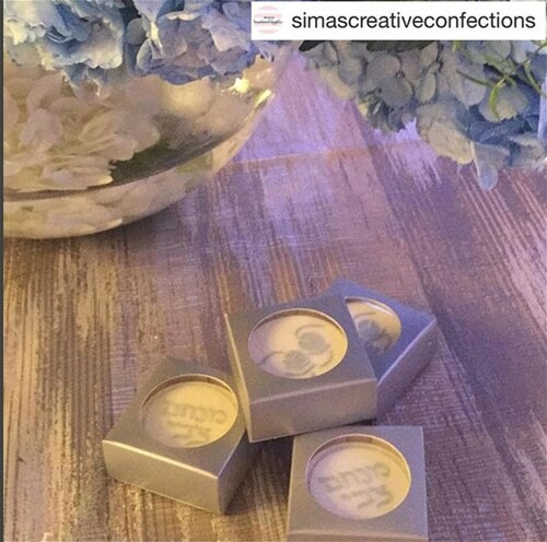 Bar Mitzvah Cookie Stencils: Torah, Mazel Tov (Hebrew), Tefilli | C205 by Designer Stencils |