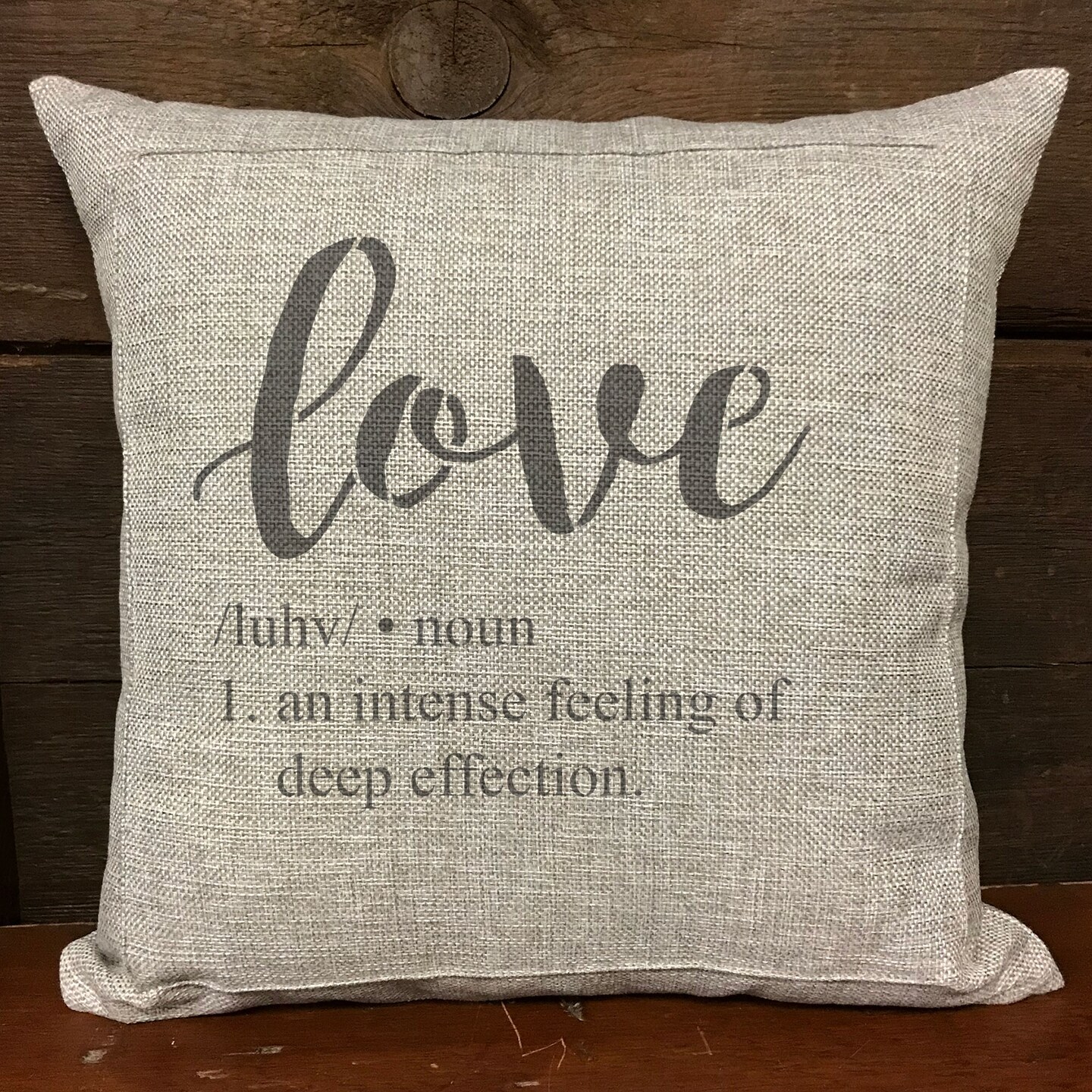 Love Definition Embossing 12 x 12 Stencil FS102 by Designer Stencils