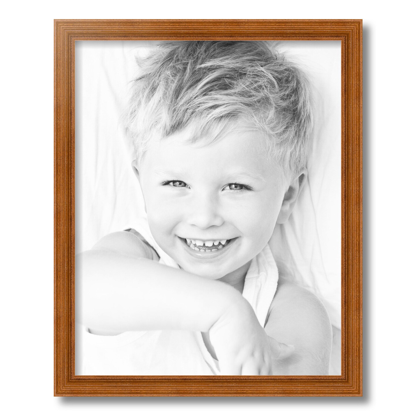 ArtToFrames 16x20 Inch  Picture Frame, This 1.25 Inch Custom Wood Poster Frame is Available in Multiple Colors, Great for Your Art or Photos - Comes with 060 Plexi Glass and  Corrugated Backing (A17LW)
