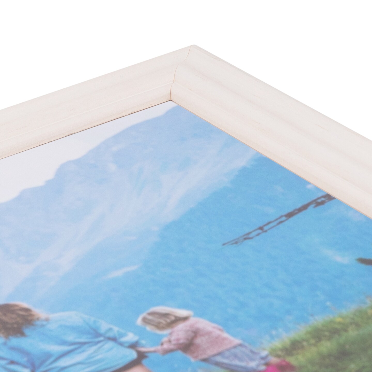 ArtToFrames 20x28 Inch  Picture Frame, This 1.5 Inch Custom Wood Poster Frame is Available in Multiple Colors, Great for Your Art or Photos - Comes with 060 Plexi Glass and  Corrugated Backing (A7PA)