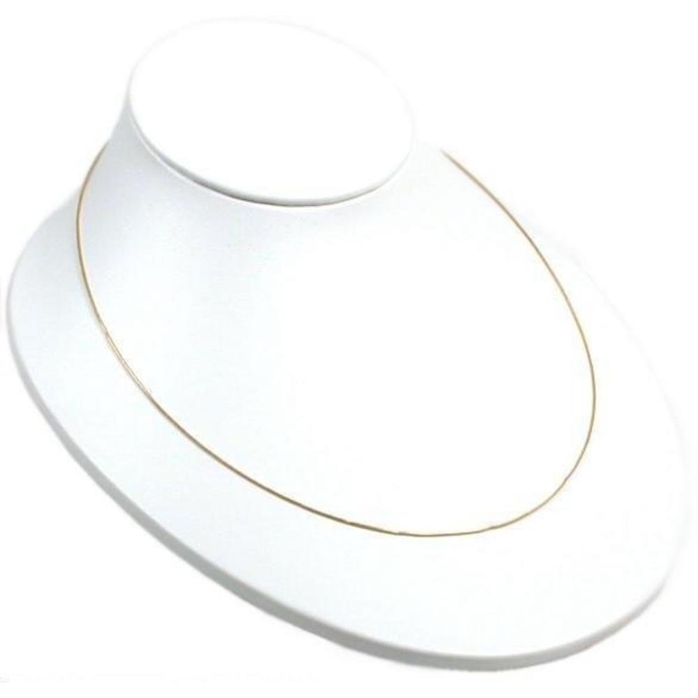 Necklace Pendant Bust Jewelry Counter Showcase Display