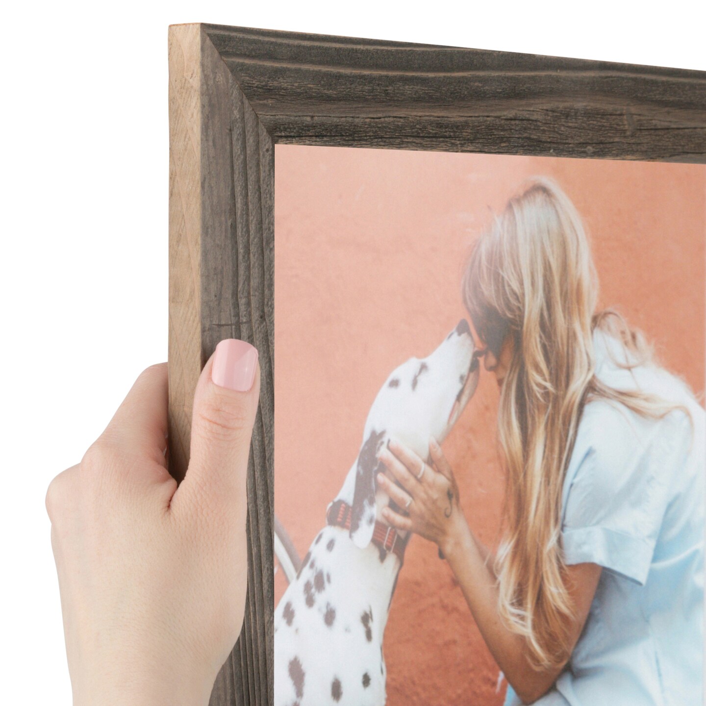 ArtToFrames 30x40 Inch  Picture Frame, This 1.5 Inch Custom Wood Poster Frame is Available in Multiple Colors, Great for Your Art or Photos - Comes with 060 Plexi Glass and  Corrugated Backing (A53AOZ)