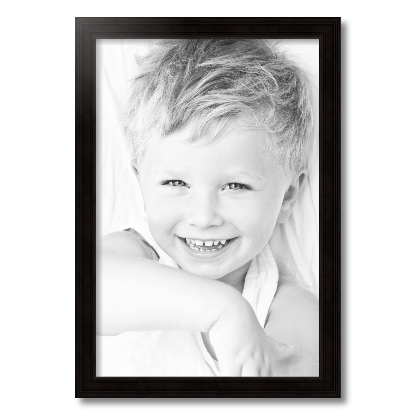 ArtToFrames 16x24 Inch  Picture Frame, This 1.5 Inch Custom Wood Poster Frame is Available in Multiple Colors, Great for Your Art or Photos - Comes with 060 Plexi Glass and  Corrugated Backing (A14MA)