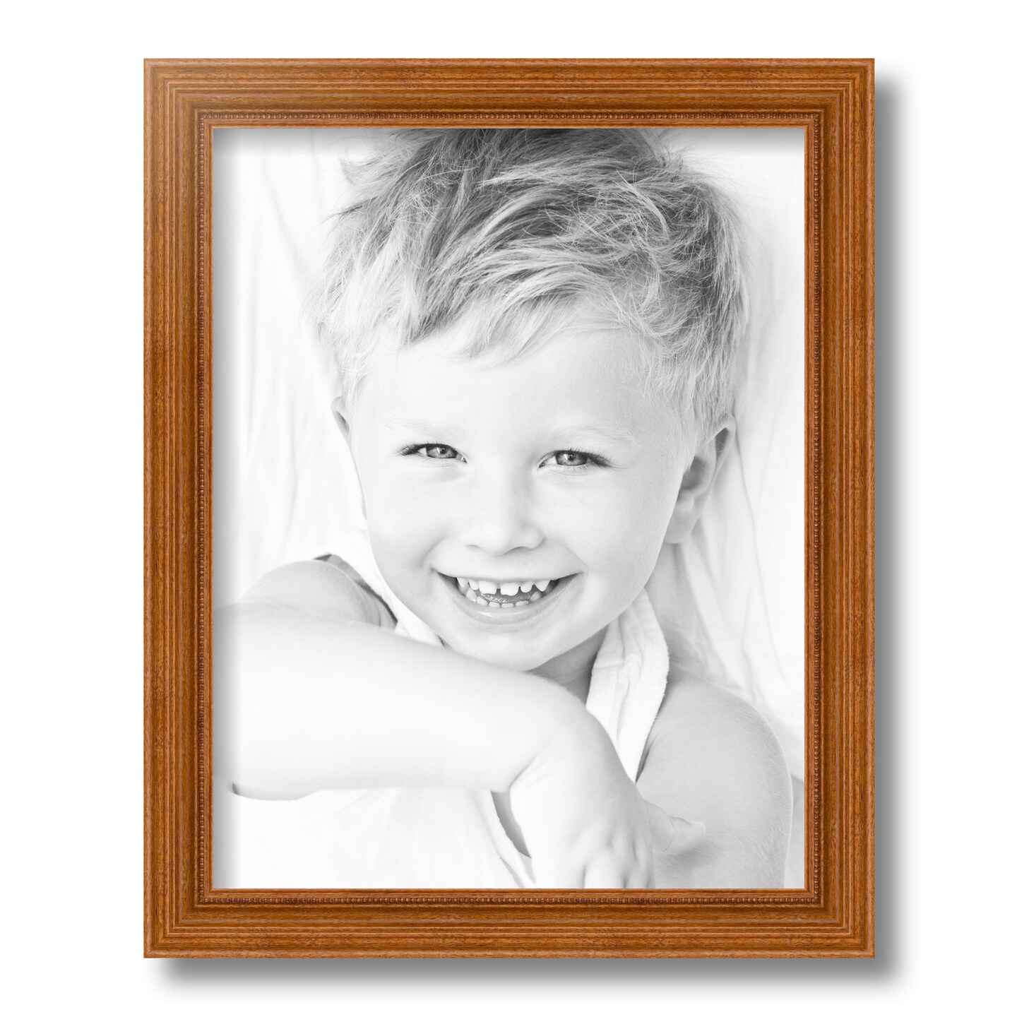 ArtToFrames 11x14 Inch  Picture Frame, This 1.25 Inch Custom Wood Poster Frame is Available in Multiple Colors, Great for Your Art or Photos - Comes with Regular Glass and  Corrugated Backing (A17HF)