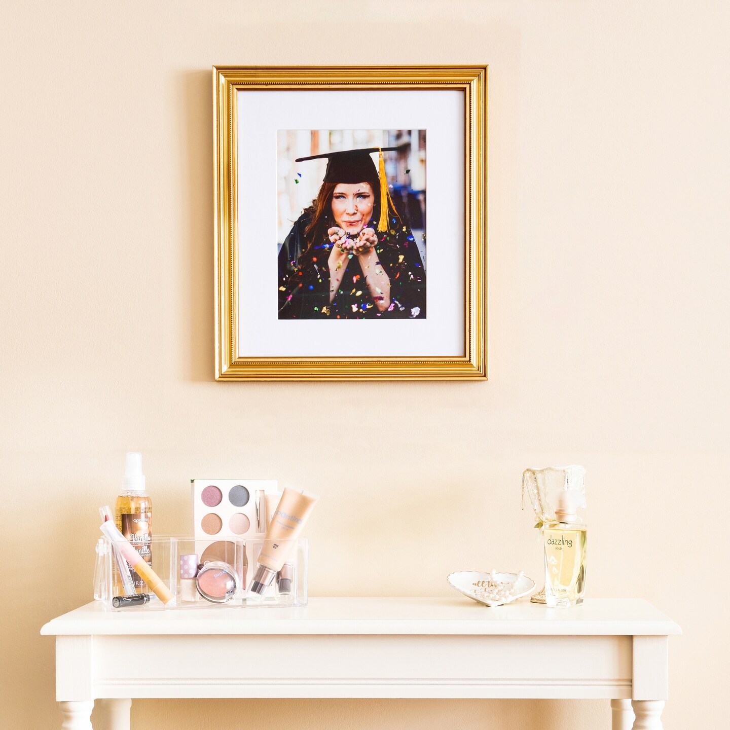 ArtToFrames 16x24 Inch  Picture Frame, This 1.25 Inch Custom Wood Poster Frame is Available in Multiple Colors, Great for Your Art or Photos - Comes with 060 Plexi Glass and  Corrugated Backing (A17MA)