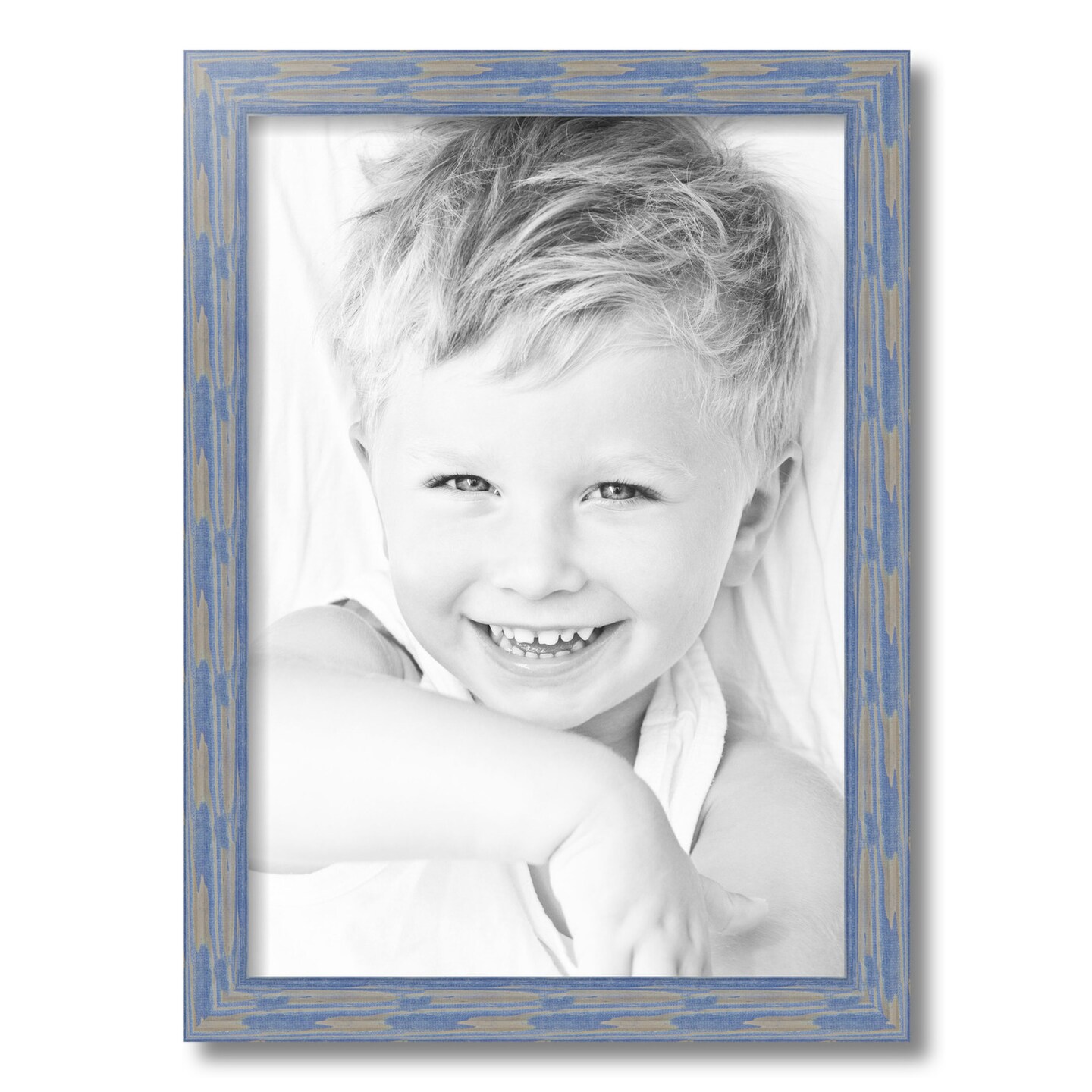 ArtToFrames 14x20 Inch  Picture Frame, This 1.5 Inch Custom Wood Poster Frame is Available in Multiple Colors, Great for Your Art or Photos - Comes with Regular Glass and  Corrugated Backing (A7KF)