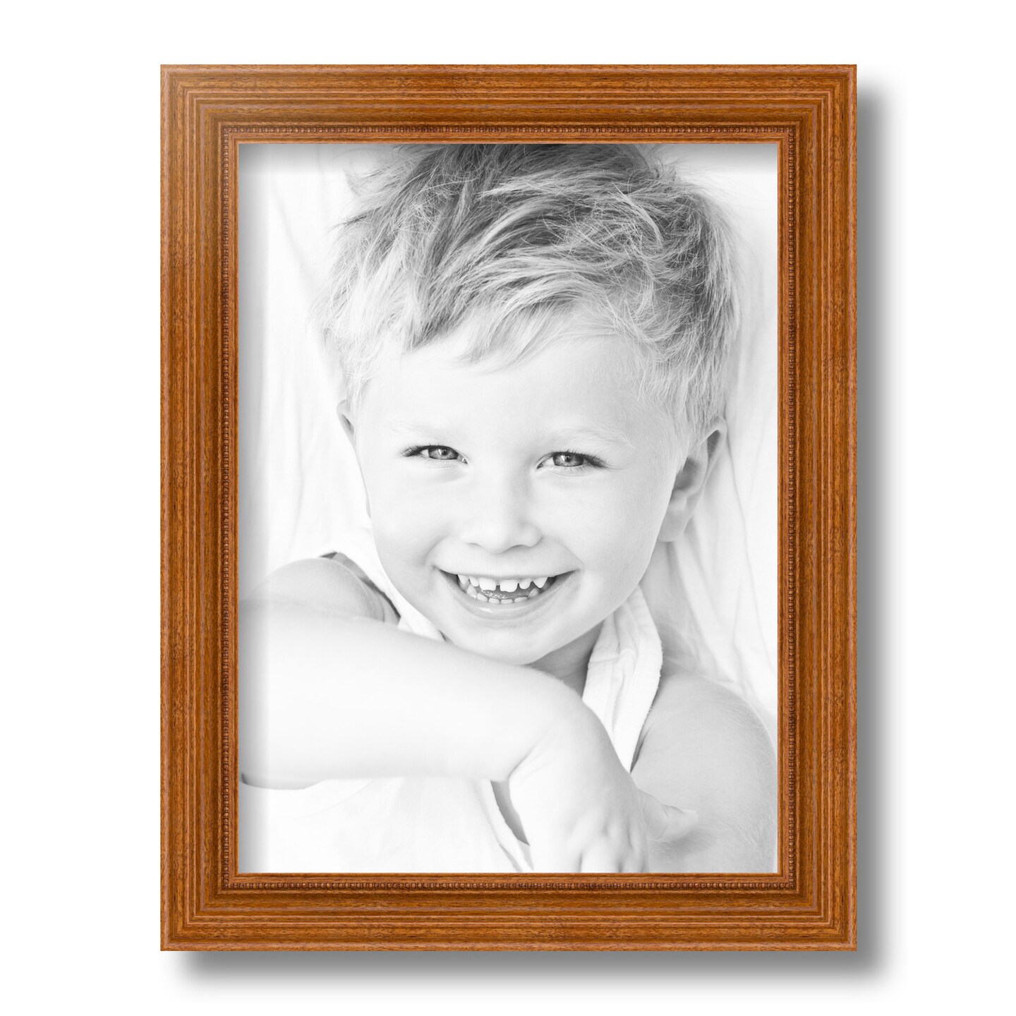 ArtToFrames 9x12 Inch  Picture Frame, This 1.25 Inch Custom Wood Poster Frame is Available in Multiple Colors, Great for Your Art or Photos - Comes with Regular Glass and  Corrugated Backing (A17FC)