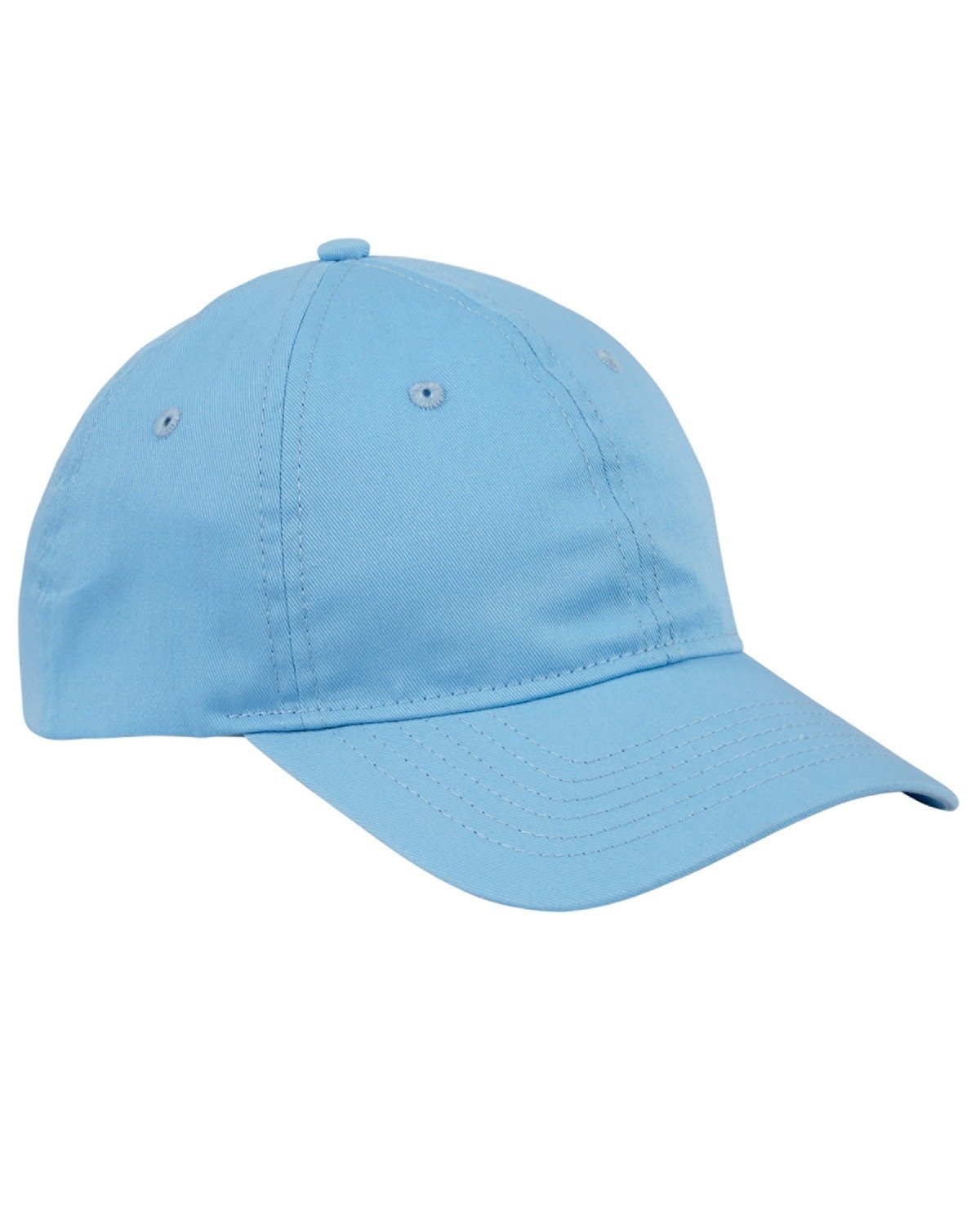 BIG ACCESSORIES 6-Panel Twill Unstructured Cap, GX880