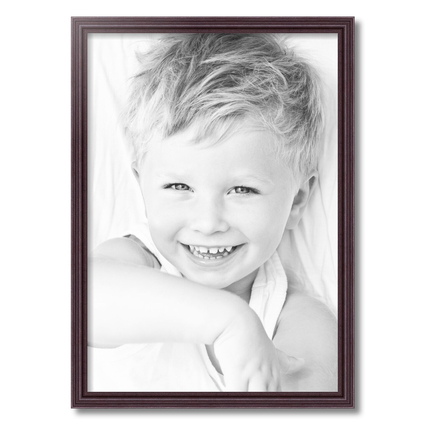 ArtToFrames 19x27 Inch  Picture Frame, This 1.25 Inch Custom Wood Poster Frame is Available in Multiple Colors, Great for Your Art or Photos - Comes with 060 Plexi Glass and  Corrugated Backing (A17OI)