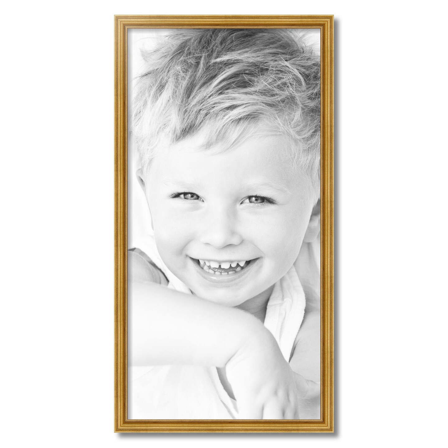 ArtToFrames 18x36 Inch Picture Frame, This 1.25 Inch Custom Wood Poster Frame is Available in Multiple Colors, Great for Your Art or Photos - Comes with 060 Plexi Glass and Corrugated Backing (A17NZ)