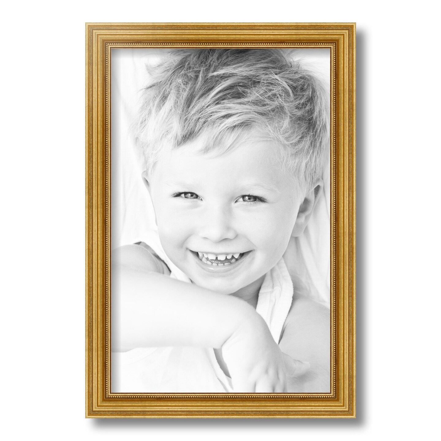ArtToFrames 11x17 Inch  Picture Frame, This 1.25 Inch Custom Wood Poster Frame is Available in Multiple Colors, Great for Your Art or Photos - Comes with Regular Glass and  Corrugated Backing (A17HI)