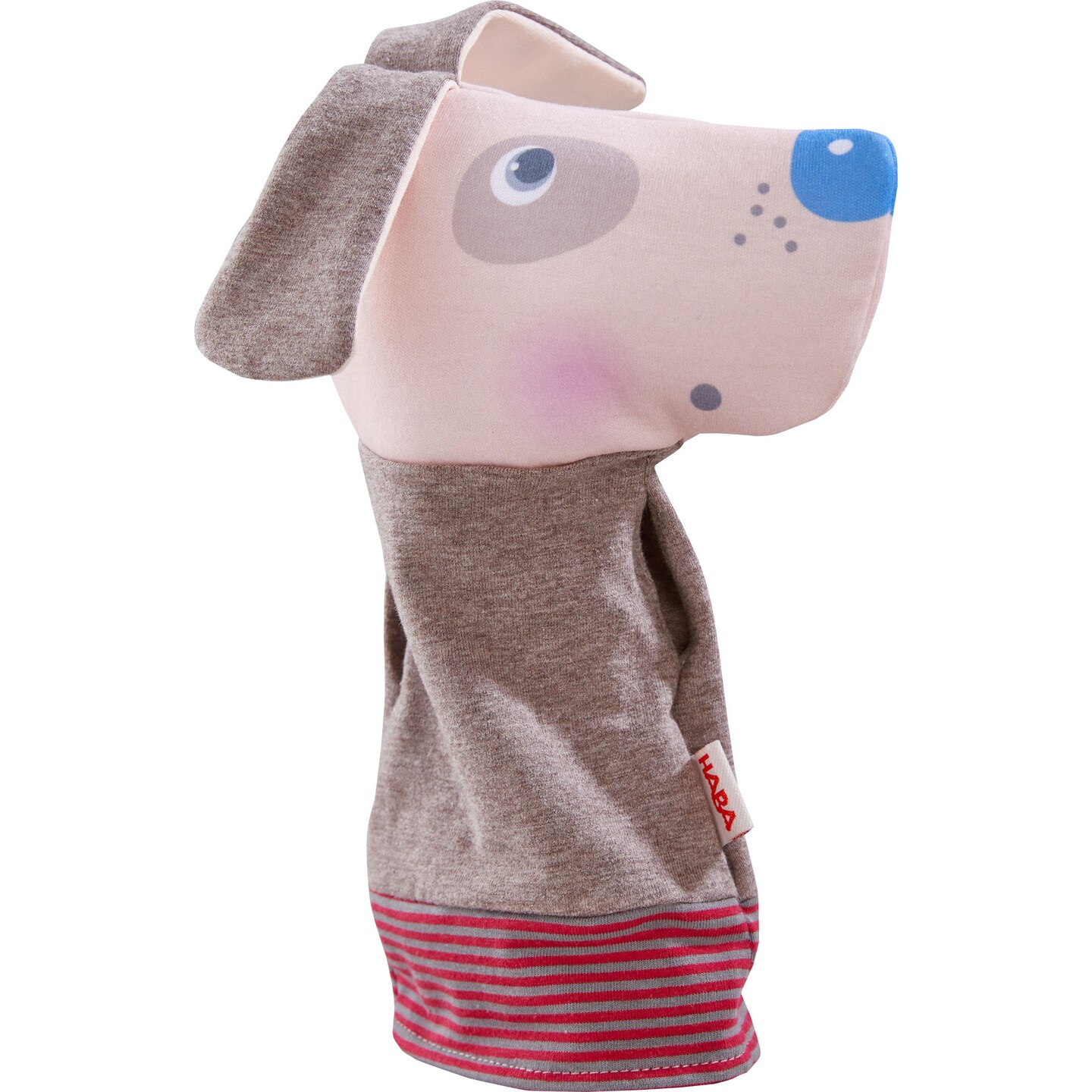 HABA Fingerplay Dog Hand Puppet