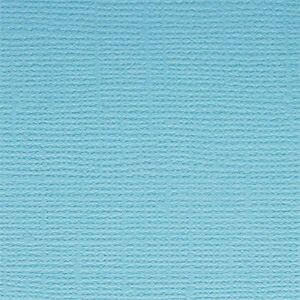 Vibrant Blue 12 x 12 Bazzill Cardstock