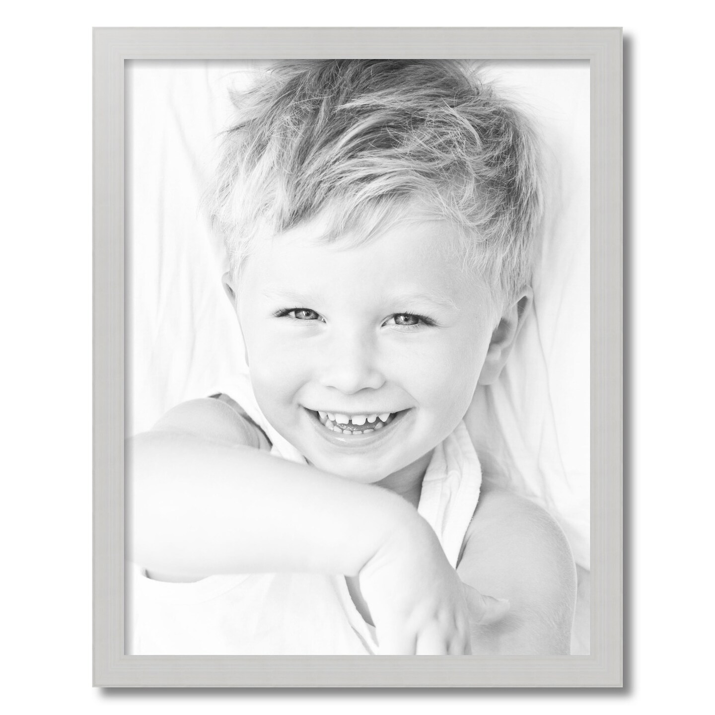ArtToFrames 22x28 Inch  Picture Frame, This 1.5 Inch Custom Wood Poster Frame is Available in Multiple Colors, Great for Your Art or Photos - Comes with 060 Plexi Glass and  Corrugated Backing (A7QF)
