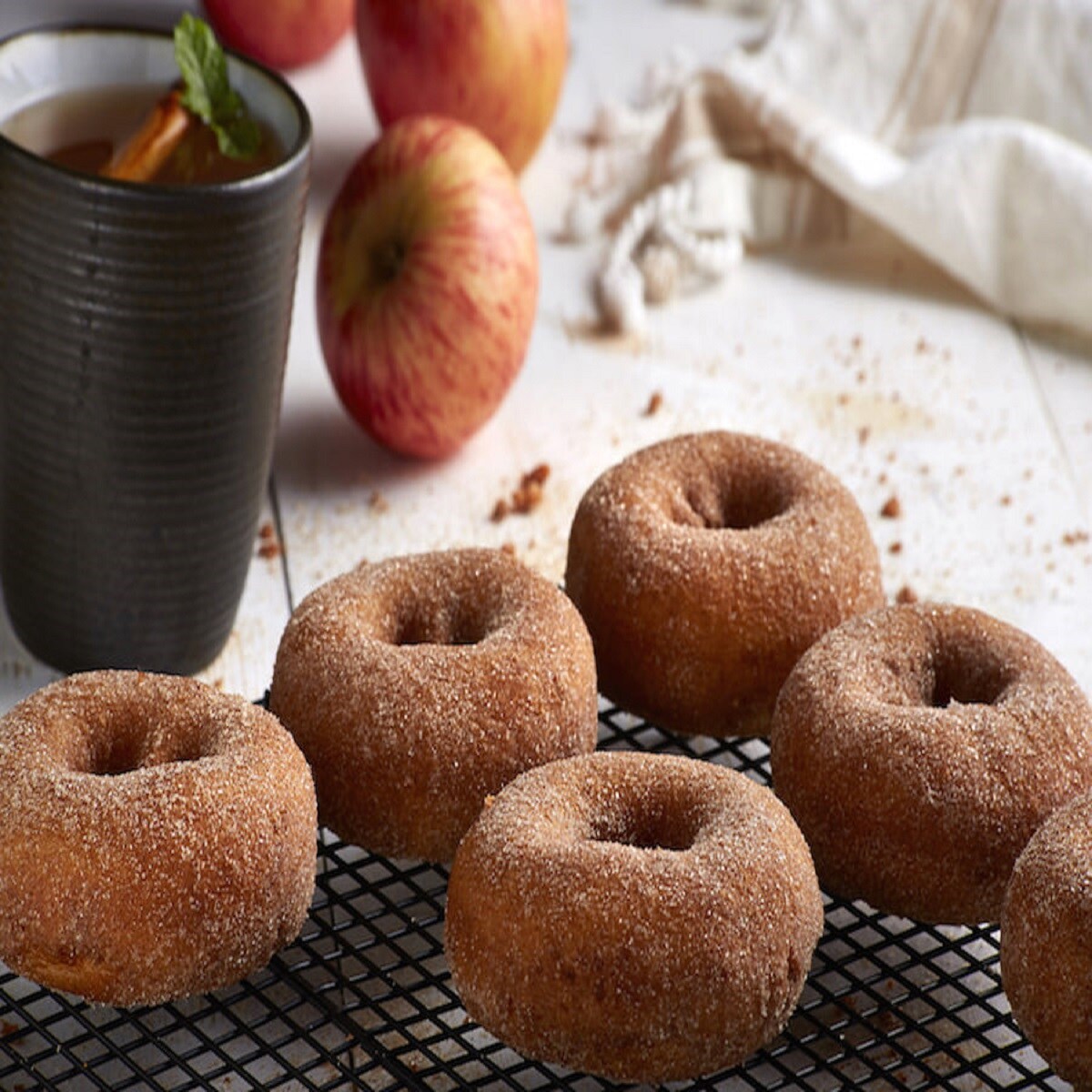 Apple Cider Donut Fragrance Oil (Our Version of The Brand Name) (8 oz Bottle) for Candle Making, Soap Making, Tart Making, Room Sprays, Lotions, Car Fresheners, Slime, Bath Bombs, Warmers&#x2026;
