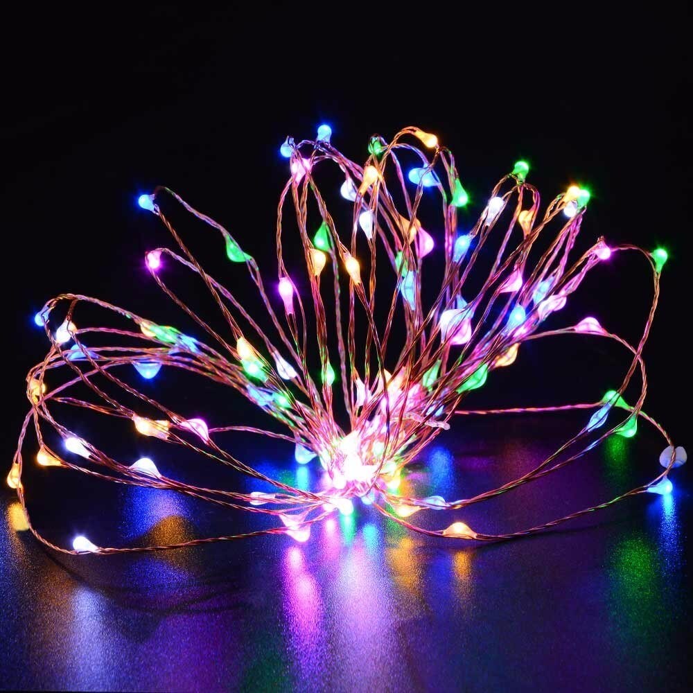 Fairy Lights - The Differences and What You Need To Know – Copper & Holly