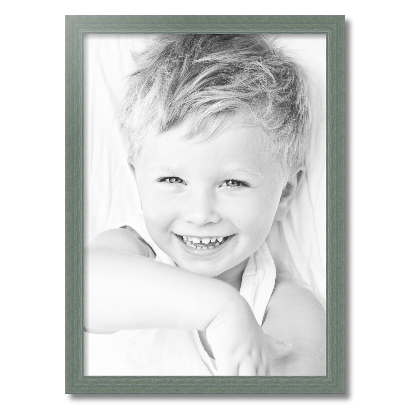ArtToFrames 20x28 Inch  Picture Frame, This 1.5 Inch Custom Wood Poster Frame is Available in Multiple Colors, Great for Your Art or Photos - Comes with 060 Plexi Glass and  Corrugated Backing (A7PA)
