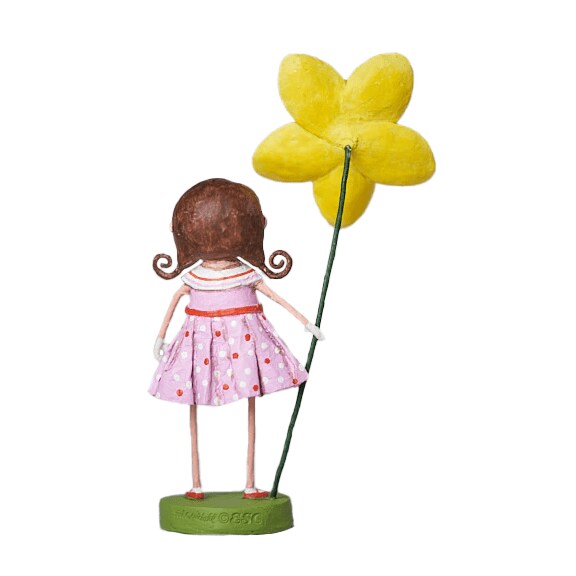 Lori Mitchell Spring Collection: Bonnie Bloom Figurine