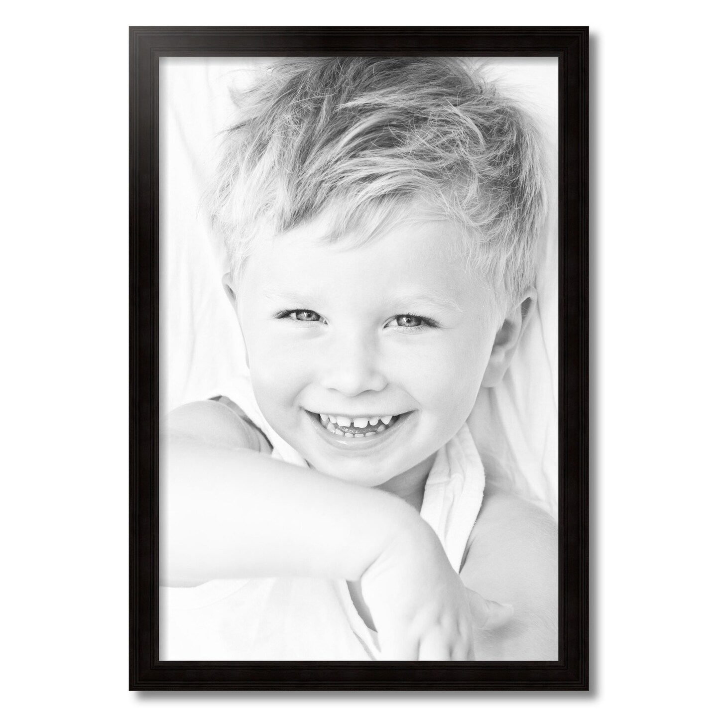 ArtToFrames 20x30 Inch Picture Frame, This 1.5 Inch Custom Wood Poster Frame is Available in Multiple Colors, Great for Your Art or Photos - Comes with 060 Plexi Glass and Corrugated Backing (A14PC)