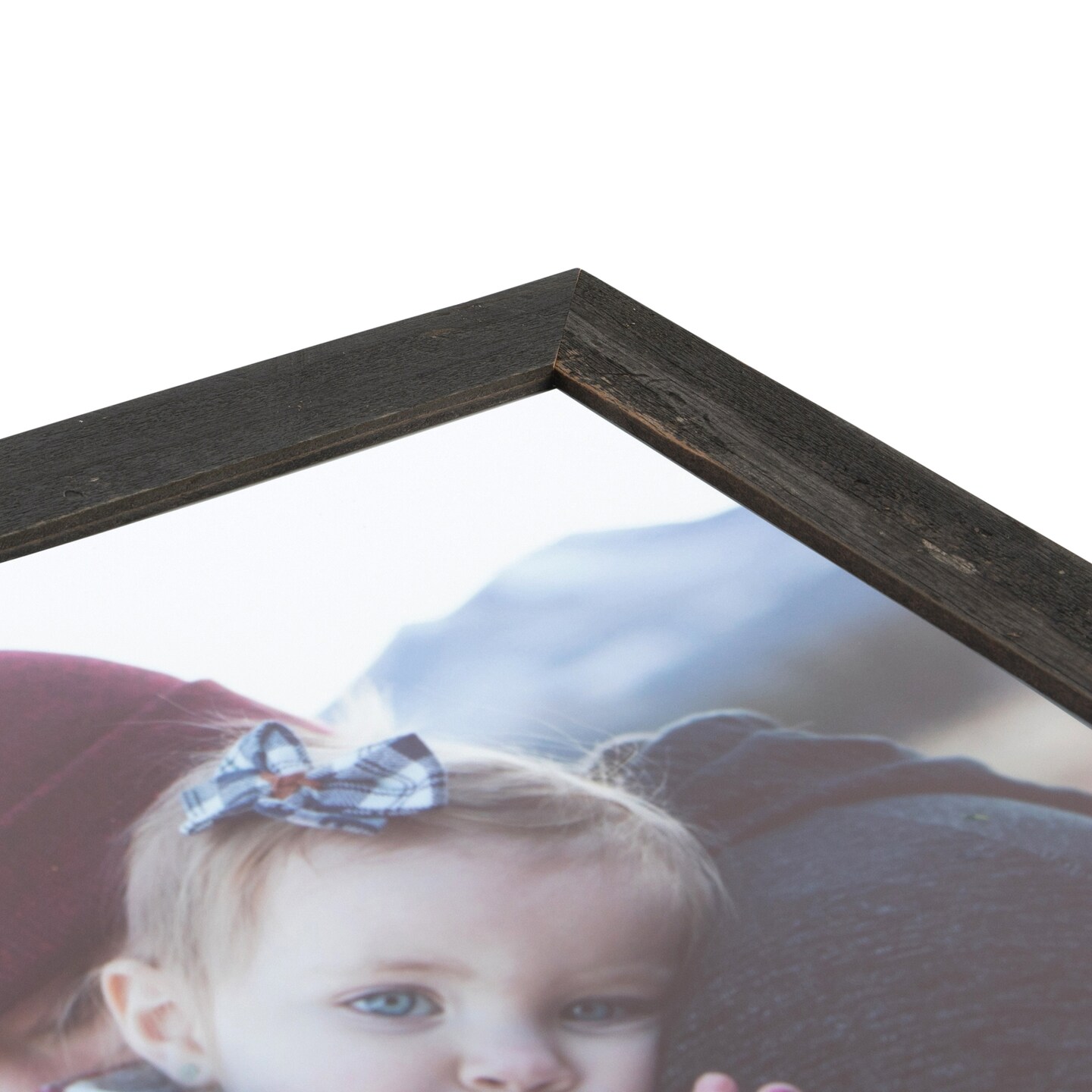 ArtToFrames 11x17 Inch Picture Frame, This 1.5 Inch Custom Wood Poster Frame is Available in Multiple Colors, Great for Your Art or Photos - Comes with Regular Glass and Corrugated Backing (A53HI)