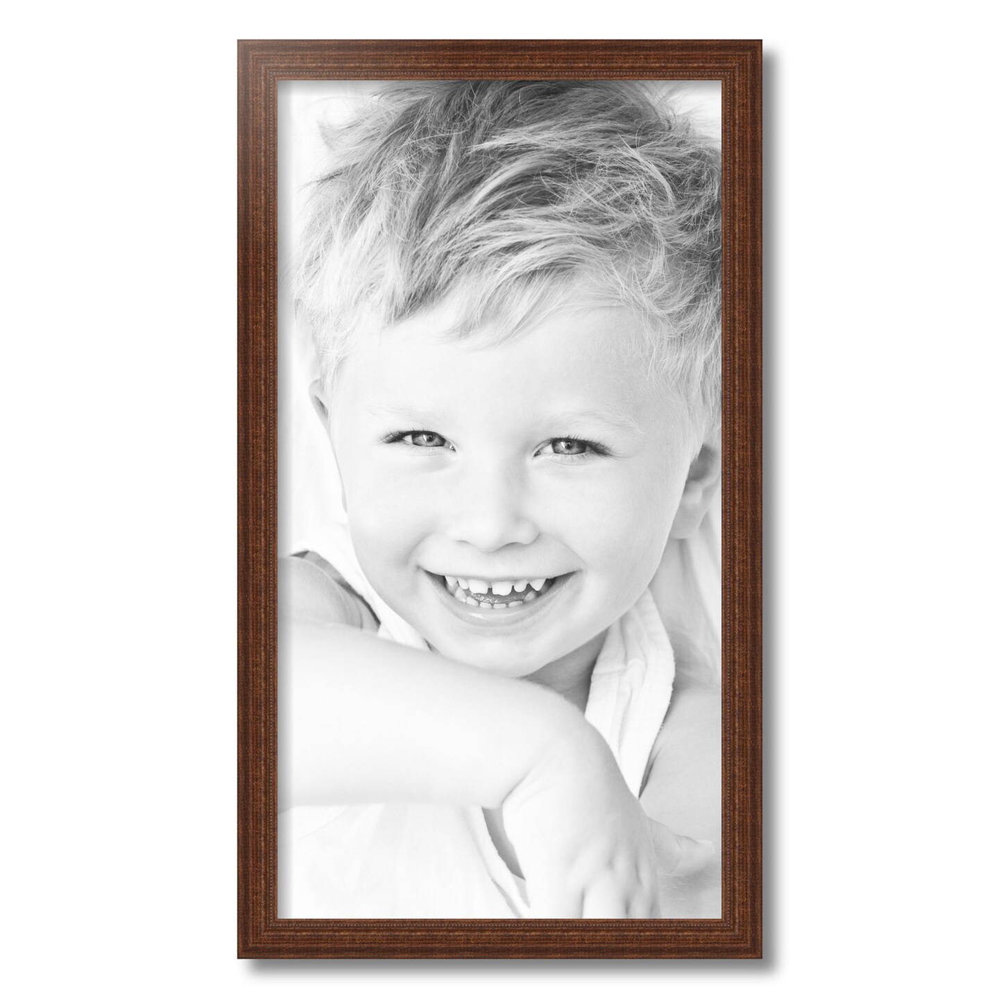 ArtToFrames 14x26 Inch Picture Frame, This 1.25 Inch Custom Wood Poster Frame is Available in Multiple Colors, Great for Your Art or Photos - Comes with 060 Plexi Glass and Corrugated Backing (A17KL)