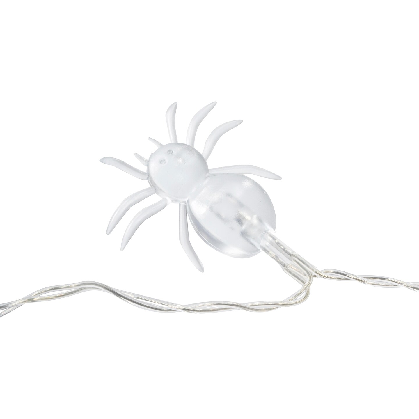 Perfect Holiday 10 LED String Light Spider