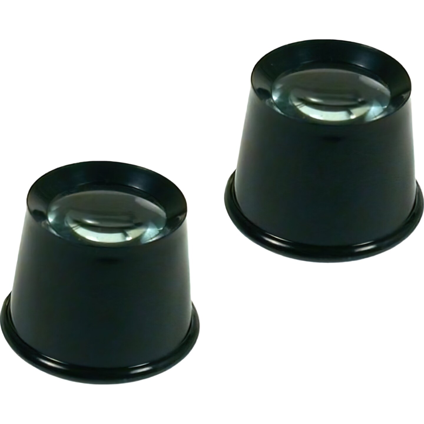 2 Magnifier 4X Loupe Eyepiece Optical Inspection Michaels