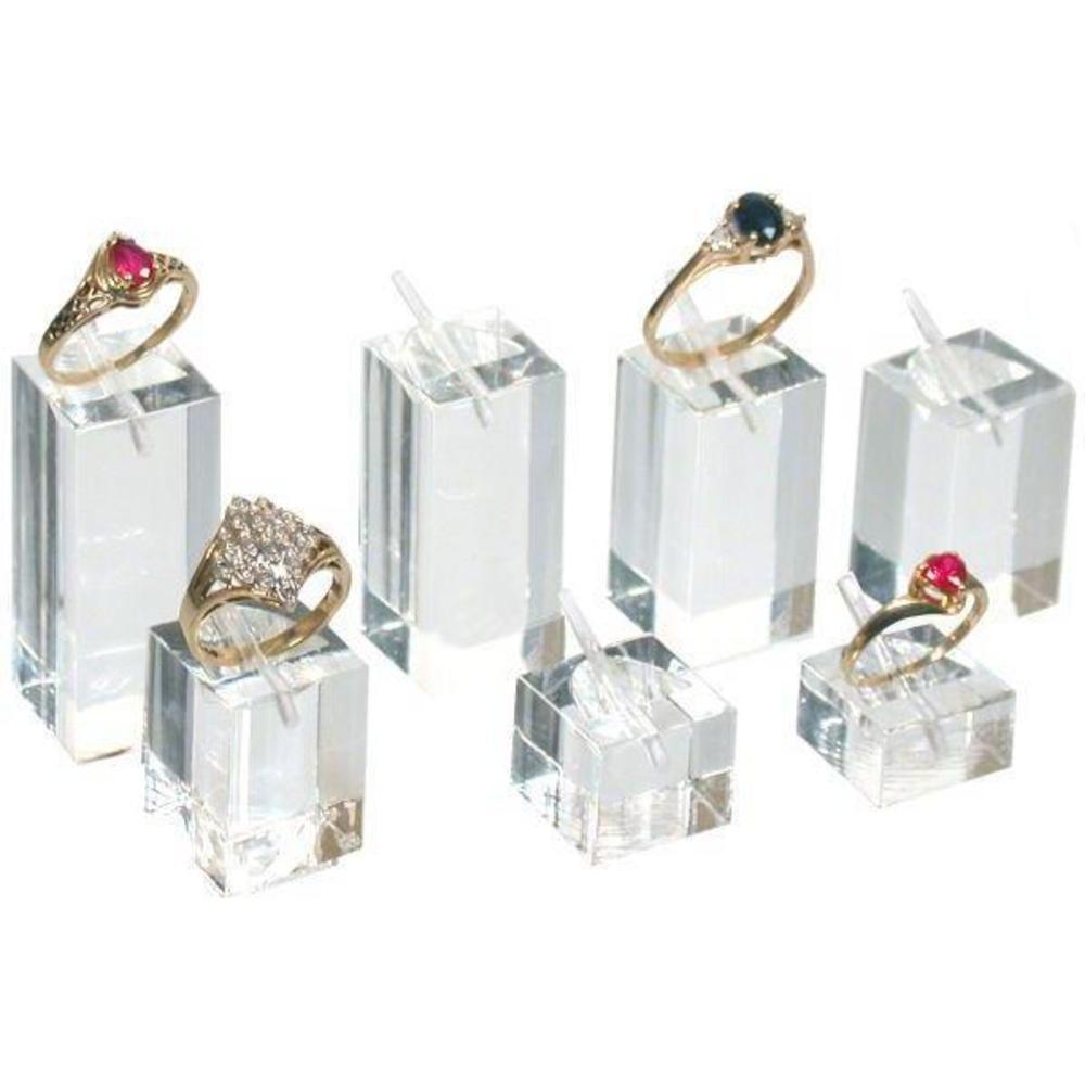 Ring display case on sale michaels