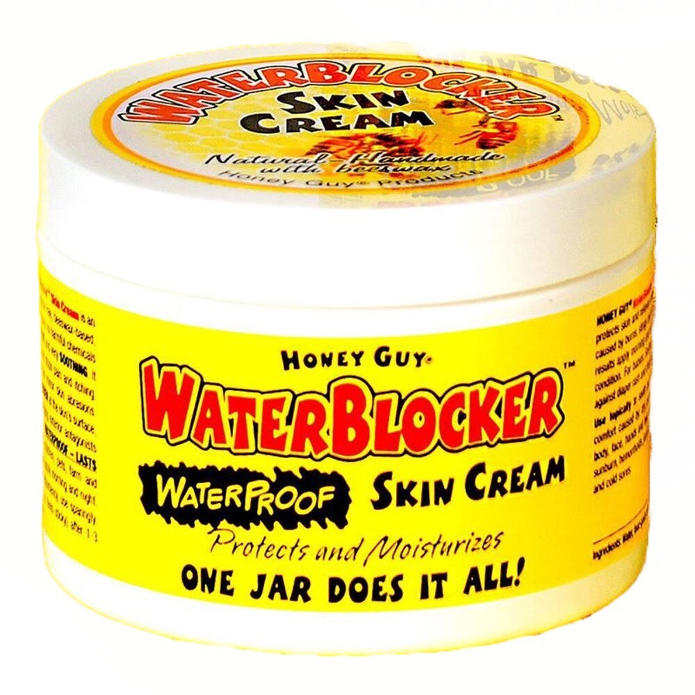Water Blocker Skin Cream [8 oz tub]